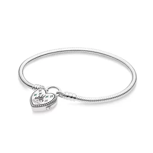 Disney, Pandora Armband Fantasyland Castle Heart - 7501057372313MS (afbeelding voor) Disney, Pandora Armband Fantasyland Castle Heart - 7501057372313MS