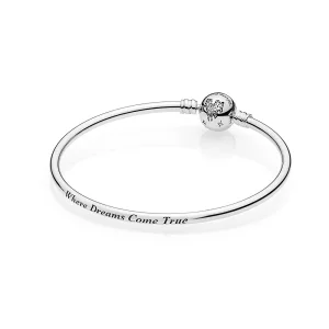 Disney, Pandora Bangle Armband Fantasyland Castle - 10Pnda-64695 (afbeelding voor) Disney, Pandora Bangle Armband Fantasyland Castle - 10Pnda-64695