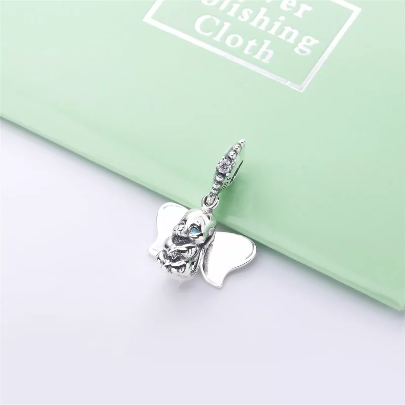 (afbeelding voor) Disney, Pandora Dumbo Bedel - 797849CZ - Bekijken 2