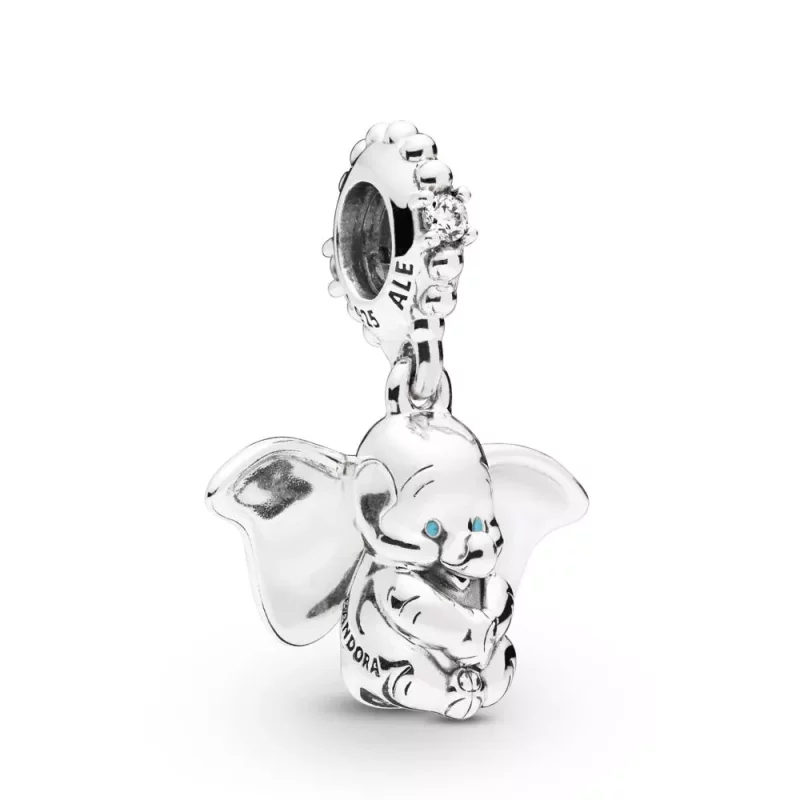 (afbeelding voor) Disney, Pandora Dumbo Bedel - 797849CZ