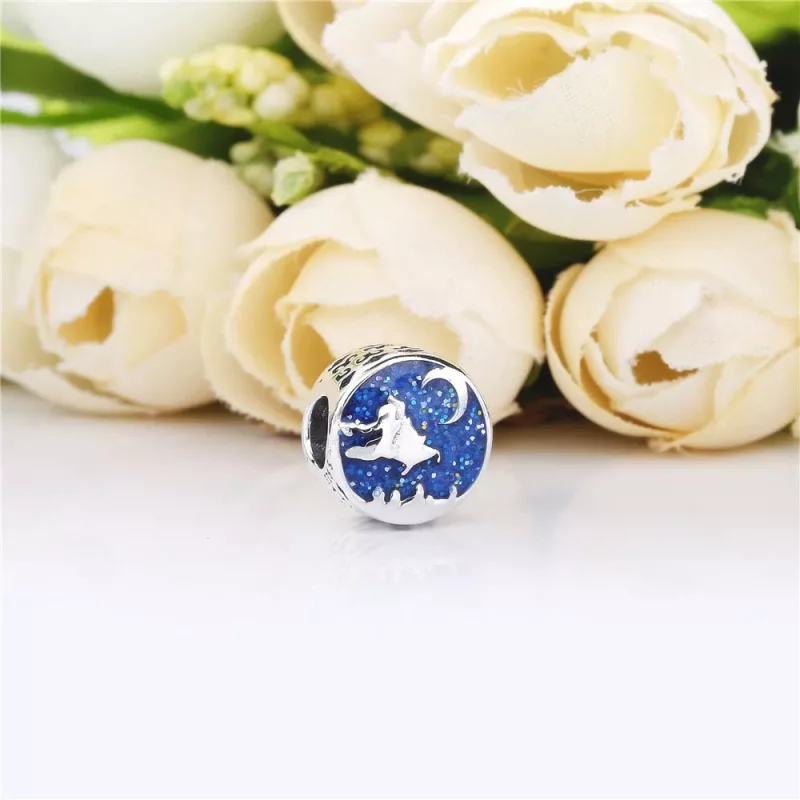 (afbeelding voor) Disney, Pandora Magic Carpet Ride Bedel - 798039ENMX - Bekijken 2