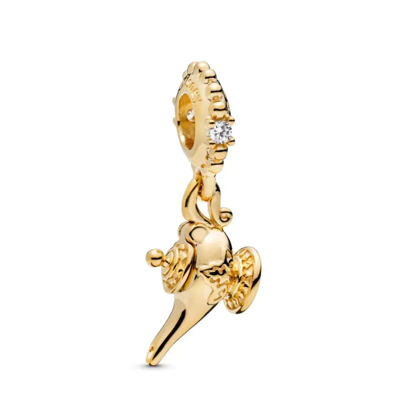 (afbeelding voor) Disney, Pandora Magic Lamp Bedel - 768038CZ