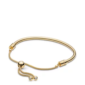 (afbeelding voor) Moments Pandora Shine Sliding Bangle - 567953CZ