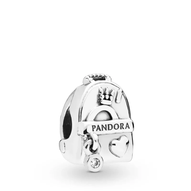 (afbeelding voor) Pandora Adventure Bag Bedel - 797859CZ