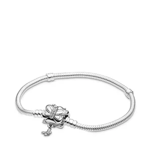 (afbeelding voor) Pandora Armband Decoratieve Vlinder - 597929CZ