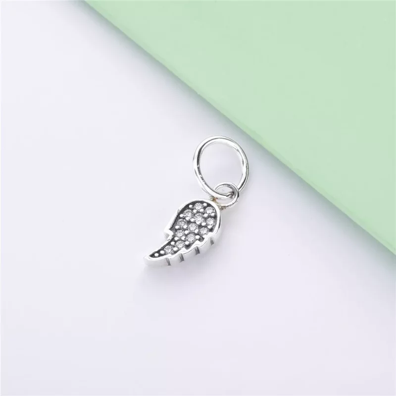 (afbeelding voor) Pandora Bedel Met Symbool Voor Leiding - 791352CZ - Bekijken 2