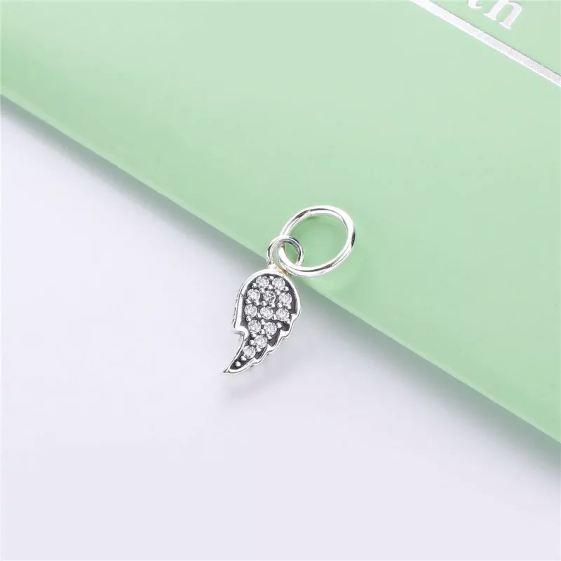 (afbeelding voor) Pandora Bedel Met Symbool Voor Leiding - 791352CZ - Bekijken 3