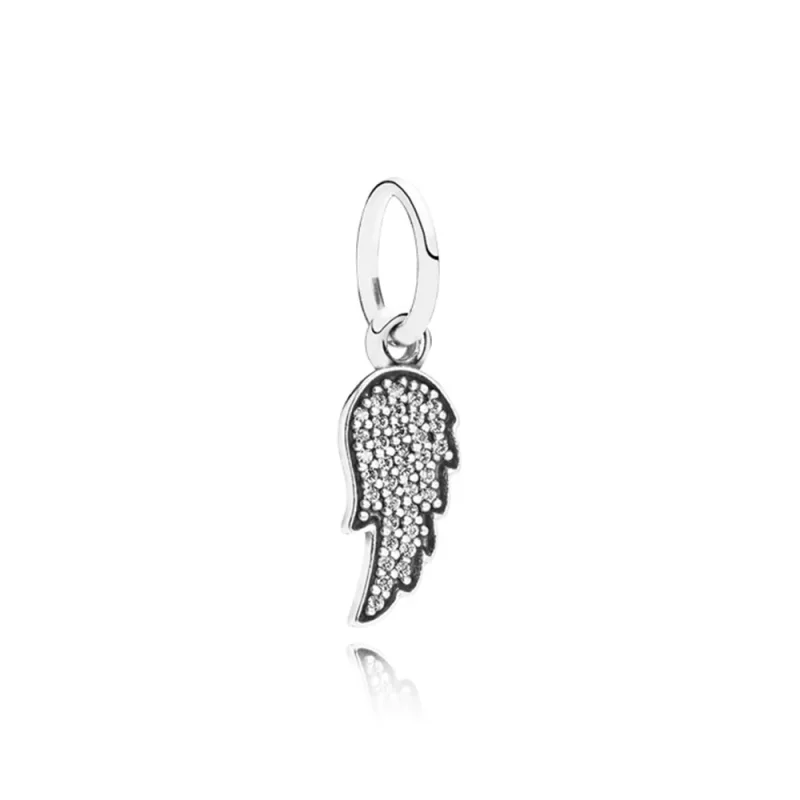 (afbeelding voor) Pandora Bedel Met Symbool Voor Leiding - 791352CZ