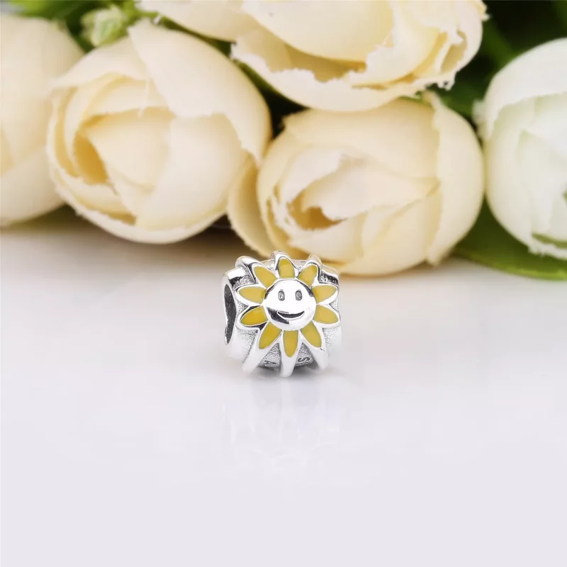 (afbeelding voor) Pandora Bedel Met Zon En Email - 790532En20 - Bekijken 2