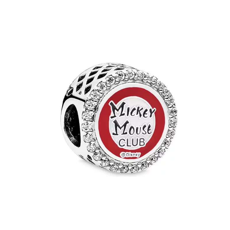 (afbeelding voor) Pandora Bedel, Mickey Mouse Club - 7501057372311P - Bekijken 2