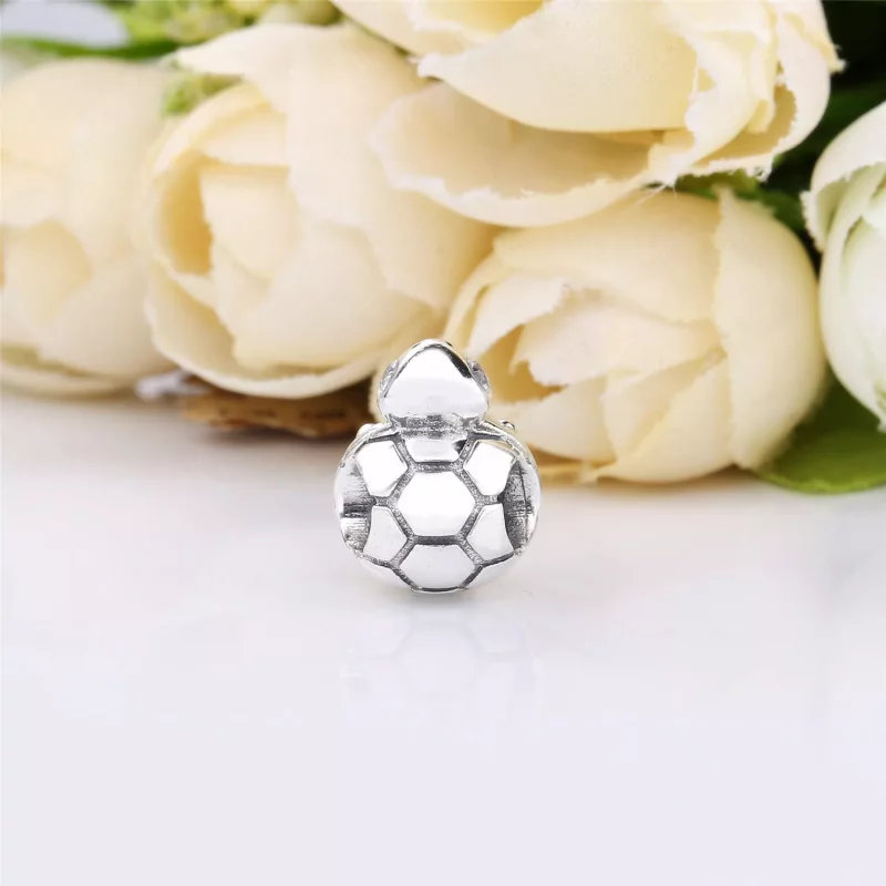 (afbeelding voor) Pandora Bright-Eyed Turtle Bedel - 797878CZ - Bekijken 4