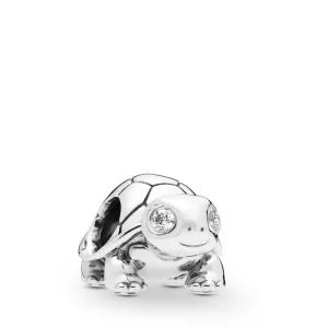 (afbeelding voor) Pandora Bright-Eyed Turtle Bedel - 797878CZ