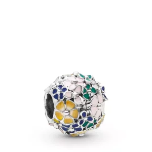 (afbeelding voor) Pandora Classic Flower Arrangement Bedel - 797907ENMX