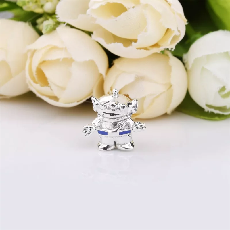 (afbeelding voor) Pandora Disney Pixar, Toy Story, Alien Bedel - 798045En82 - Bekijken 2
