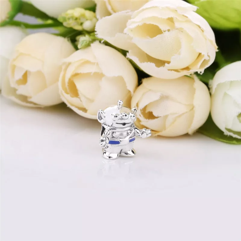 (afbeelding voor) Pandora Disney Pixar, Toy Story, Alien Bedel - 798045En82 - Bekijken 3
