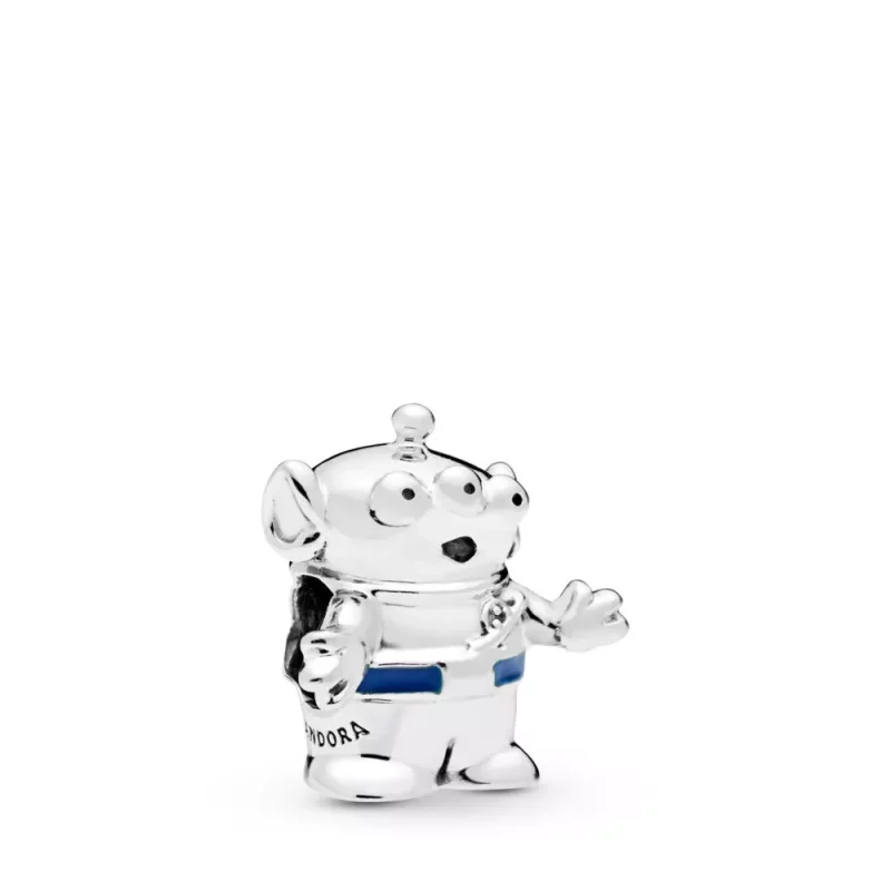 (afbeelding voor) Pandora Disney Pixar, Toy Story, Alien Bedel - 798045En82