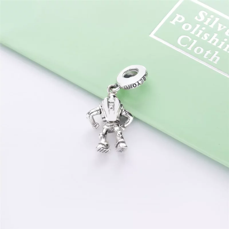 (afbeelding voor) Pandora Disney Pixar, Toy Story, Buzz Lightyear Bedel - 798042CZr - Bekijken 2