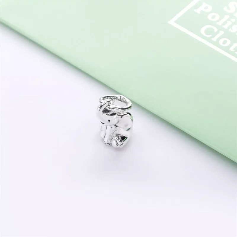 (afbeelding voor) Pandora Elephant Bedel - 798069 - Bekijken 2