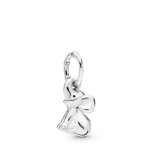 (afbeelding voor) Pandora Elephant Bedel - 798069