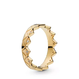 (afbeelding voor) Pandora Exotic Crown Ring - 168033CZ