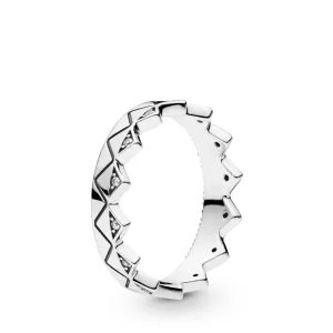 (afbeelding voor) Pandora Exotic Crown Ring - 198033CZ