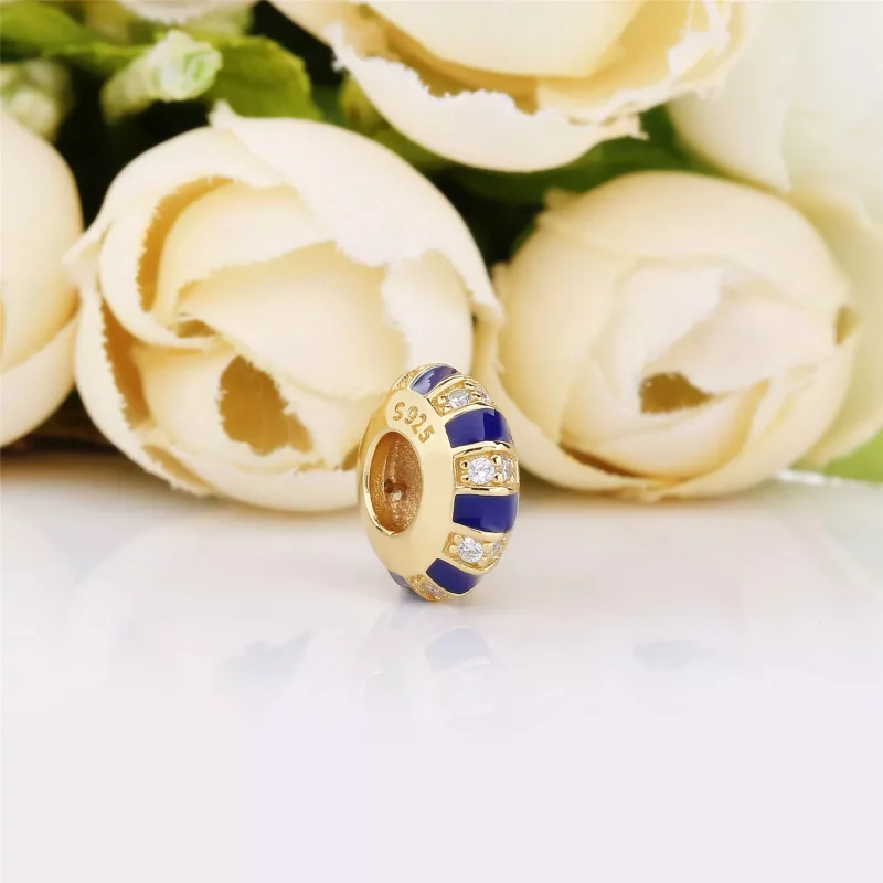 (afbeelding voor) Pandora Exotic Stones & Stripes Bedel - 768029CZ - Bekijken 2