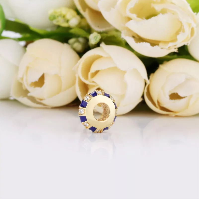 (afbeelding voor) Pandora Exotic Stones & Stripes Bedel - 768029CZ - Bekijken 3