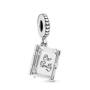 (afbeelding voor) Pandora Family Book Bedel - 798105