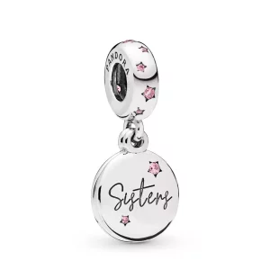 (afbeelding voor) Pandora Forever Sisters Bedel - 798012Fpc