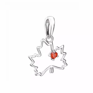 (afbeelding voor) Pandora Hanger, Symbool Van Canada - 398026CZr-45