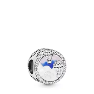 (afbeelding voor) Pandora Hot Air Balloon Trip Bedel - 798061CZ
