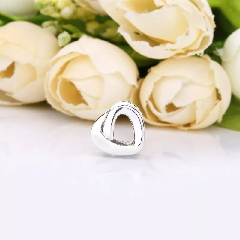 (afbeelding voor) Pandora Knotted Heart Bedel - 798081 - Bekijken 3