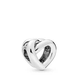 (afbeelding voor) Pandora Knotted Heart Bedel - 798081