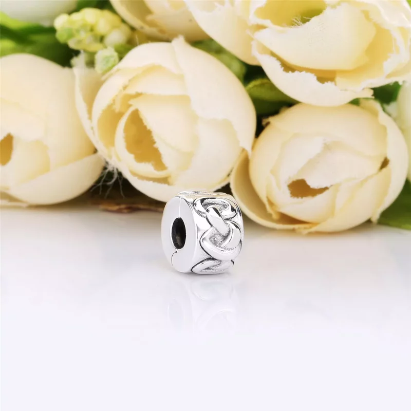 (afbeelding voor) Pandora Knotted Hearts Bedel - 798035 - Bekijken 2