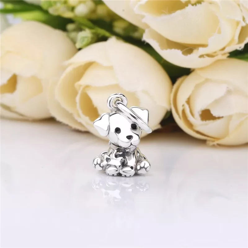 (afbeelding voor) Pandora Labrador Puppy Bedel - 798009En16 - Bekijken 2