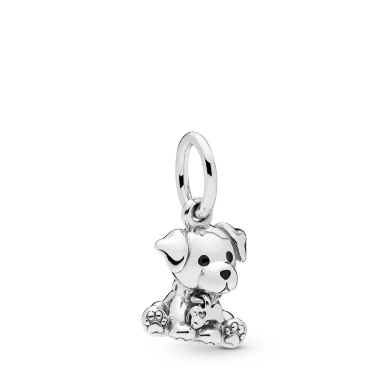 (afbeelding voor) Pandora Labrador Puppy Bedel - 798009En16