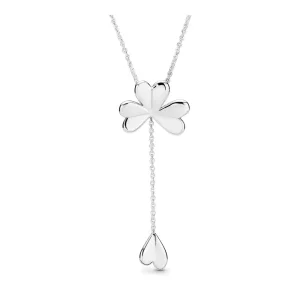 (afbeelding voor) Pandora Lucky Four Leaf Clover Ketting - 397925