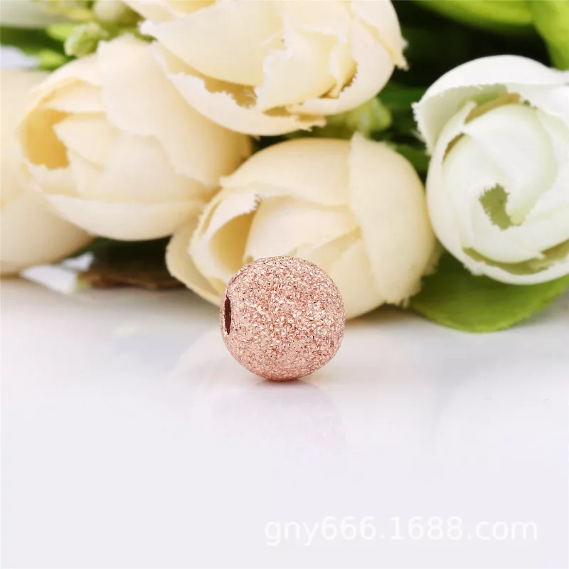 (afbeelding voor) Pandora Matte Brilliance Clip - 787895 - Bekijken 2