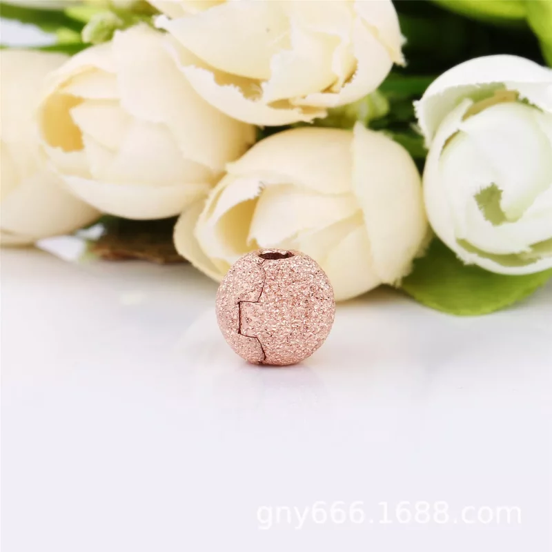 (afbeelding voor) Pandora Matte Brilliance Clip - 787895 - Bekijken 3