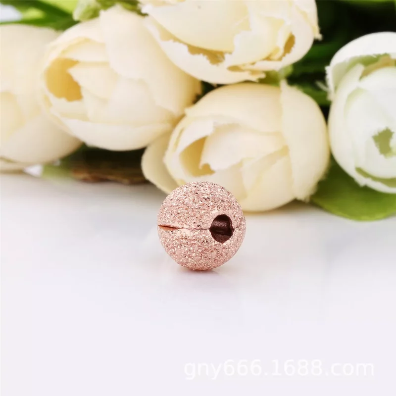 (afbeelding voor) Pandora Matte Brilliance Clip - 787895 - Bekijken 4