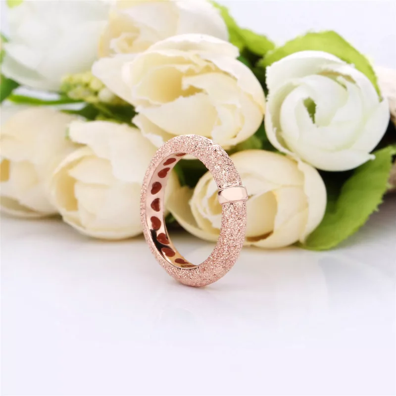 (afbeelding voor) Pandora Matte Brilliance Ring - 187954 - Bekijken 2