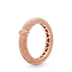 (afbeelding voor) Pandora Matte Brilliance Ring - 187954
