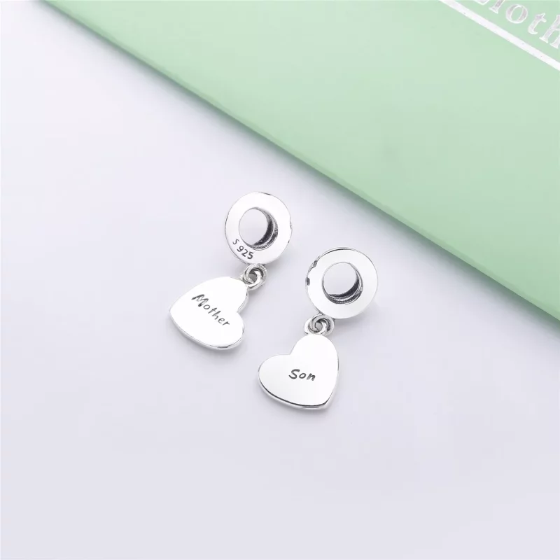 (afbeelding voor) Pandora Mother And Daughter Love Bedel - 787783En16 - Bekijken 4