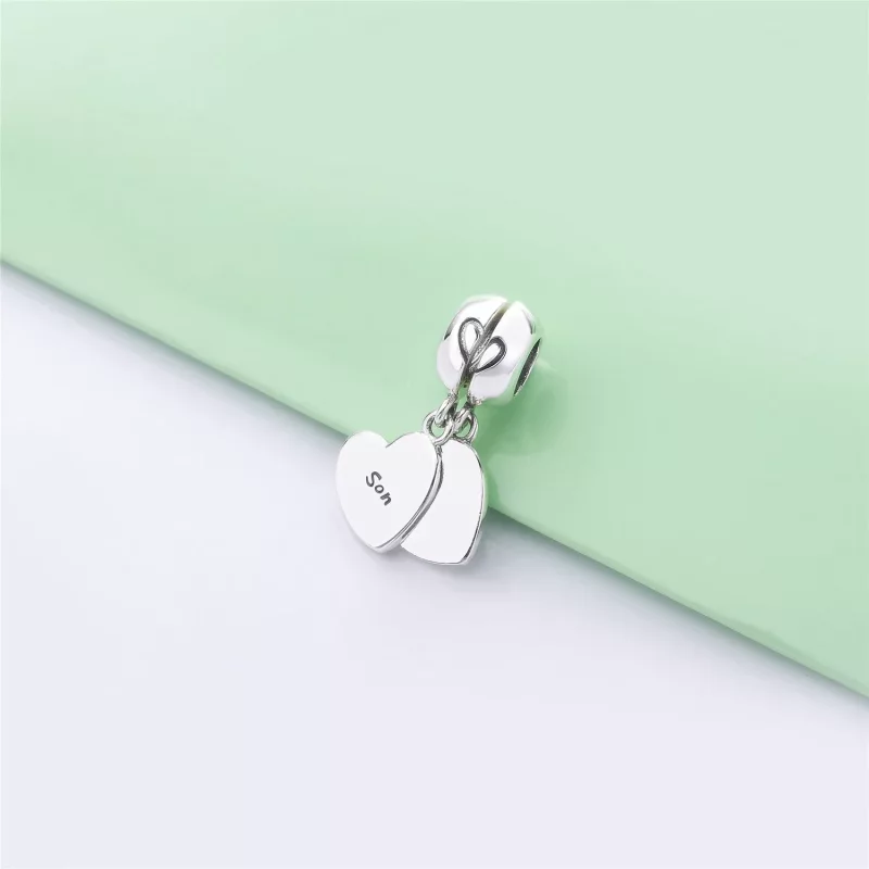 (afbeelding voor) Pandora Mother And Daughter Love Bedel - 787783En16 - Bekijken 5