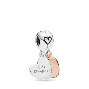 (afbeelding voor) Pandora Mother And Daughter Love Bedel - 787783En16