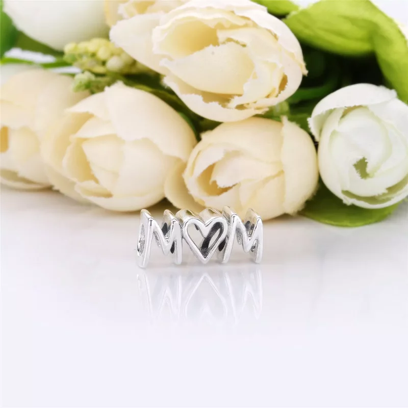 (afbeelding voor) Pandora Mum Script Bedel - 797778 - Bekijken 2