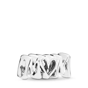 (afbeelding voor) Pandora Mum Script Bedel - 797778