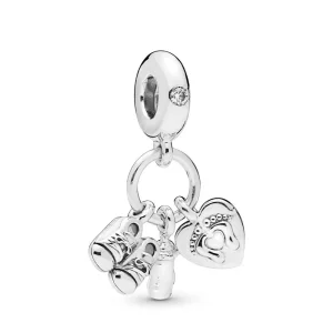 (afbeelding voor) Pandora My Little Baby Bedel - 798106CZ