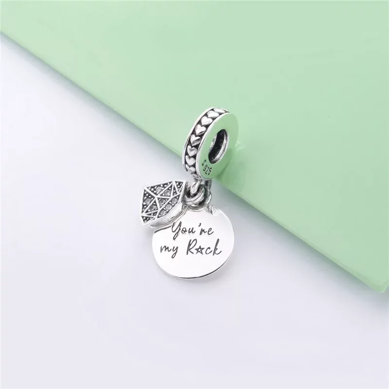 (afbeelding voor) Pandora My Rock Bedel - 798102CZ - Bekijken 3
