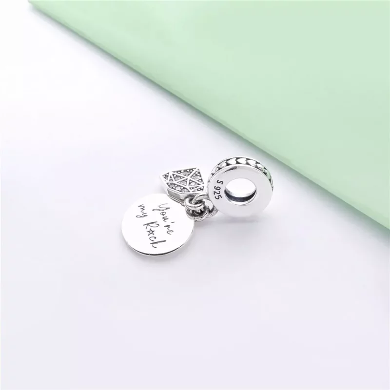 (afbeelding voor) Pandora My Rock Bedel - 798102CZ - Bekijken 4